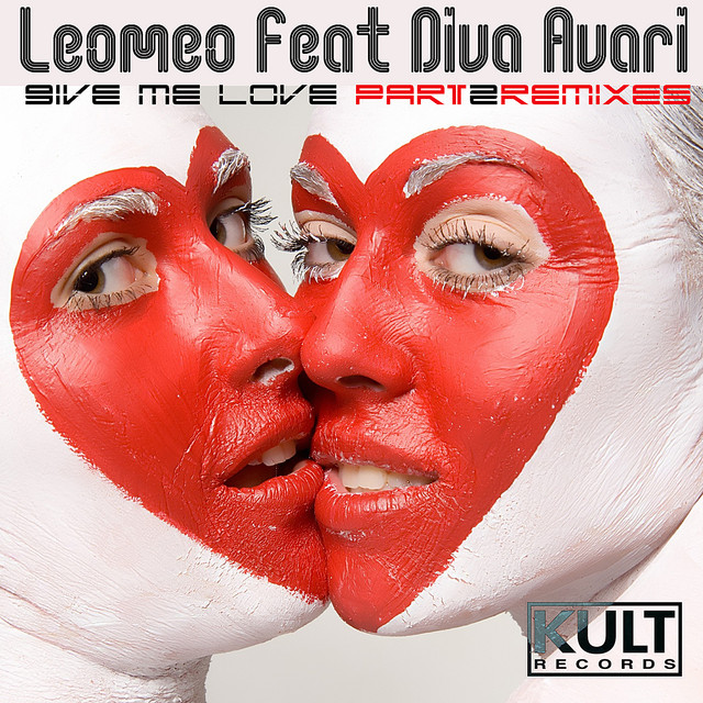 Give Me Love (Part 2) [feat. Diva Avari] - Original Leomeo Acapella cover art