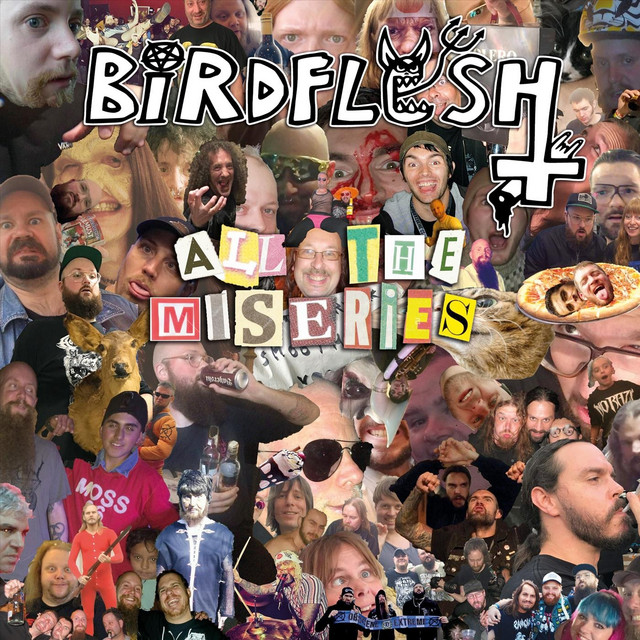 All the Miseries cover art