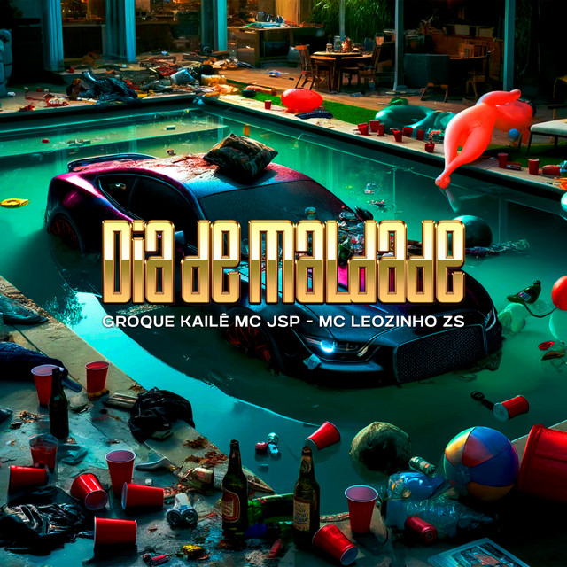 Dia de Maldade (feat. Kailê, MC JSP & MC Leozinho ZS) - Single by ...