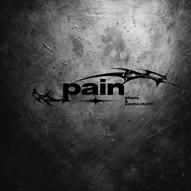 Обкладинка: Pain — Sasha Storm
