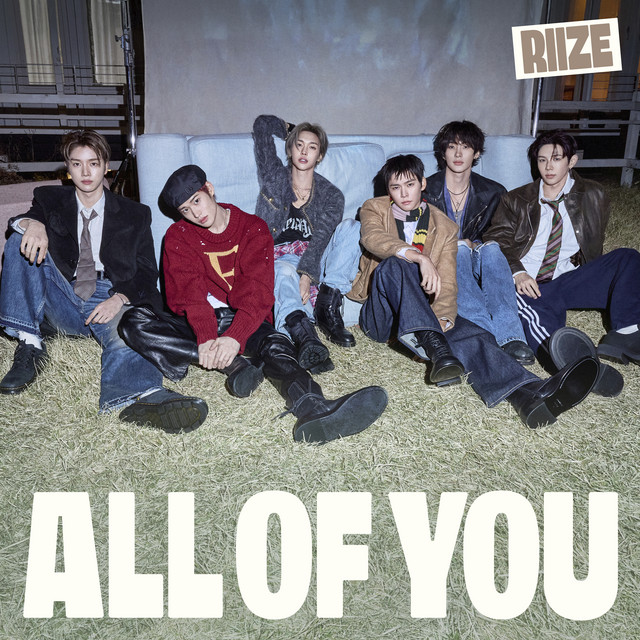 All of You cover art