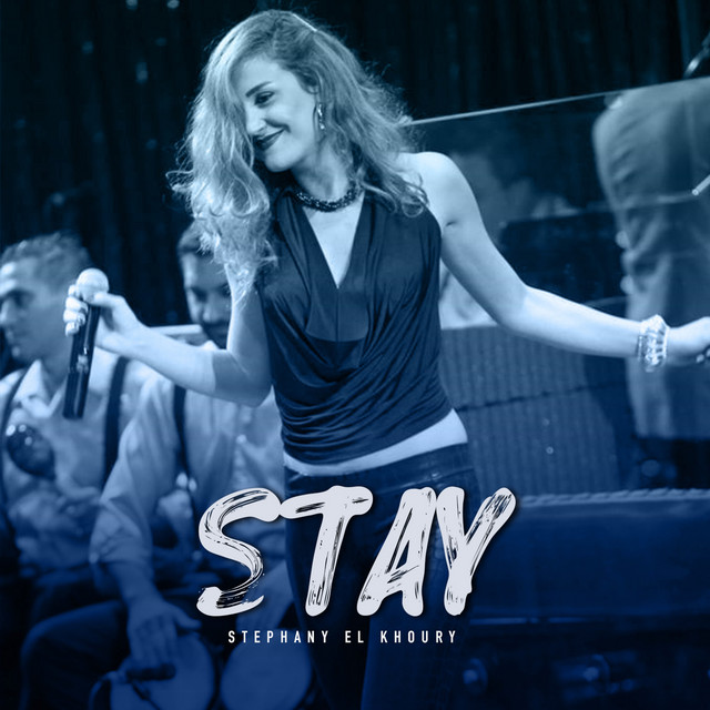 Stay - Cover
