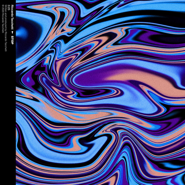 Stop cover art