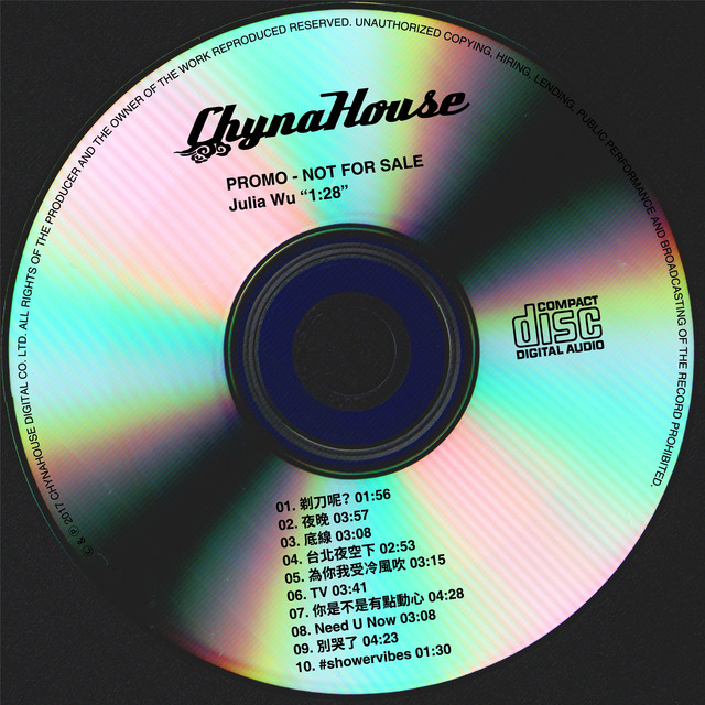 1:28 cover art