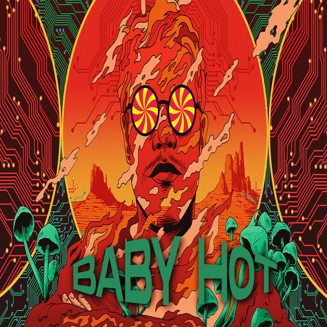 Baby Hot by Carlos Pineda