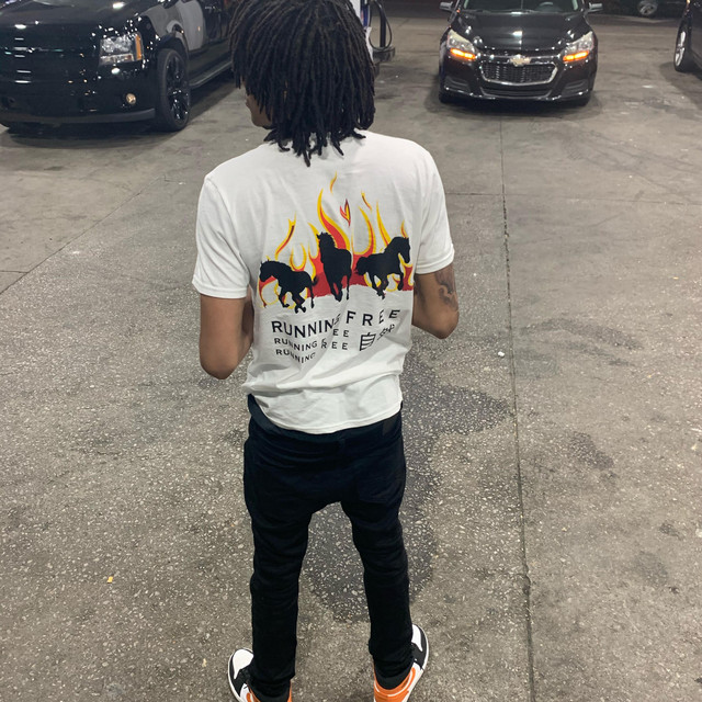 The Real 5k cover art