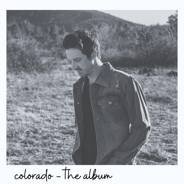 Colorado (the album) cover art