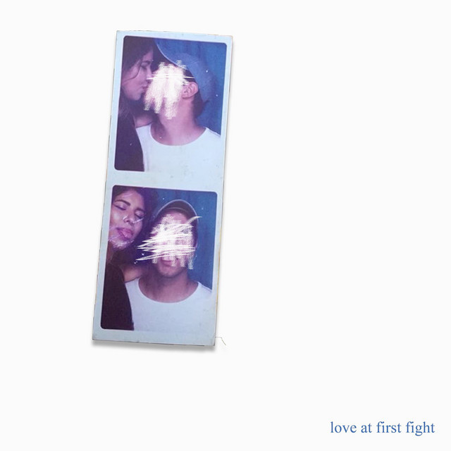 love at first fight cover art