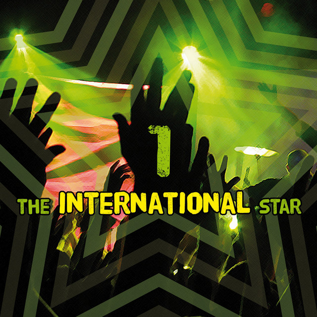 The International Star, Vol. 1 cover art