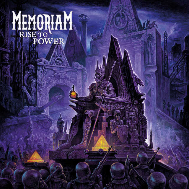 Rise To Power cover art