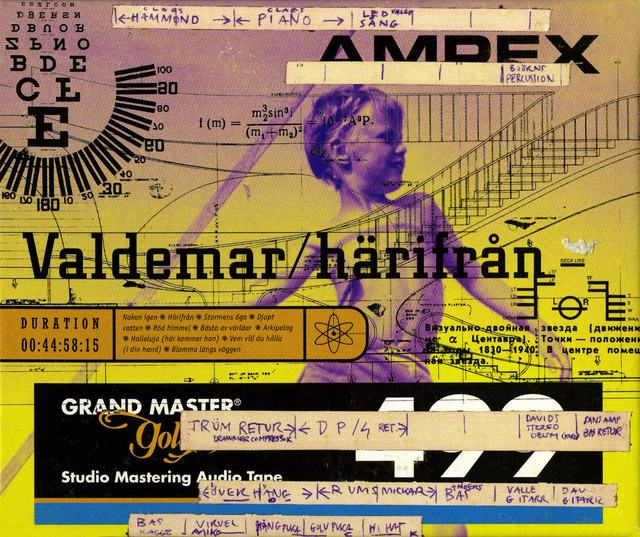 Härifrån cover art