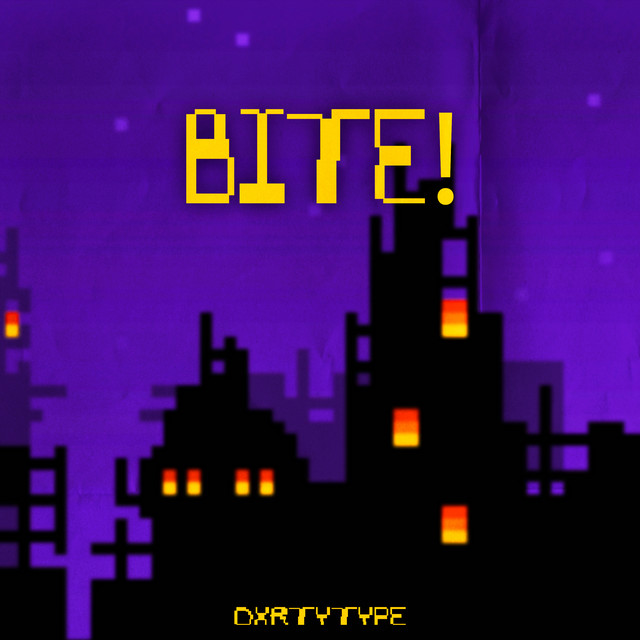 Bite! cover art