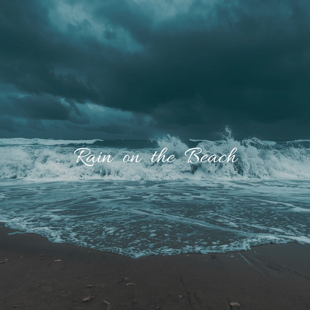 Rain on the Beach