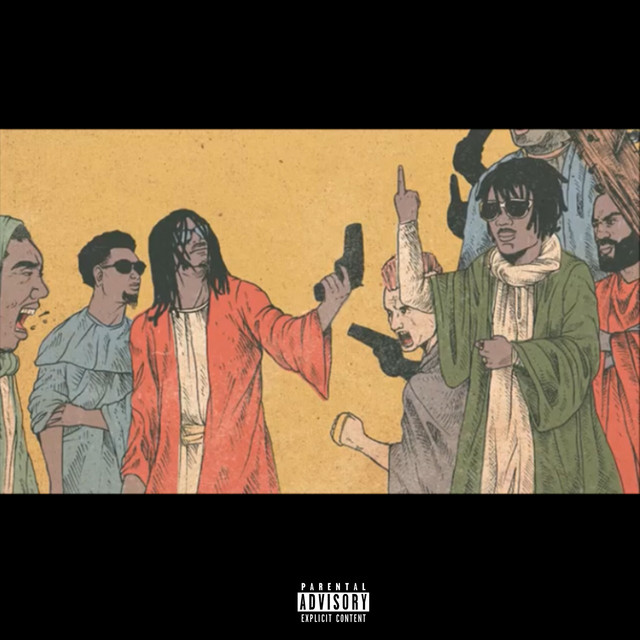 Blast for Me cover art