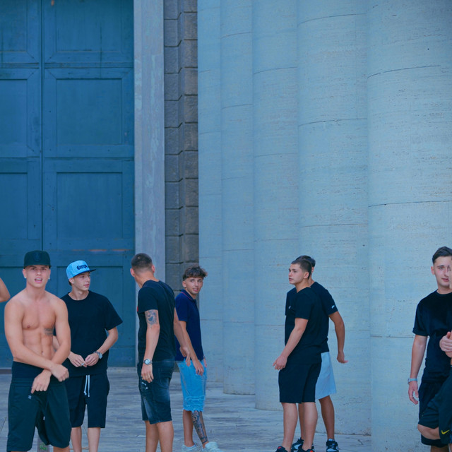 album image