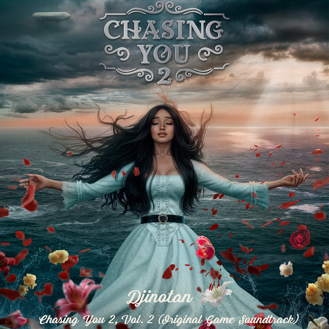 Обкладинка Djinotan — Chasing You 2, Vol. 2 (Original Game Soundtrack)