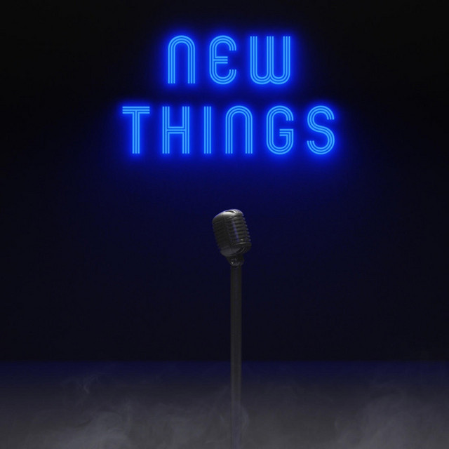 New Things cover art