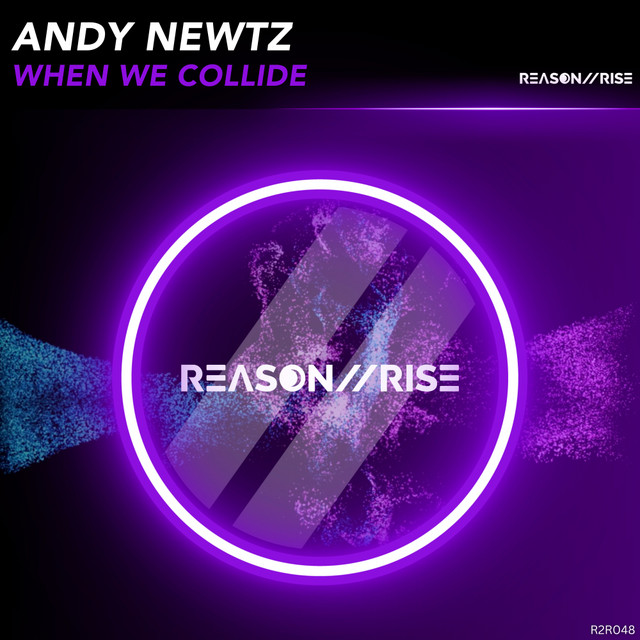 When we collide - Extended Mix album art