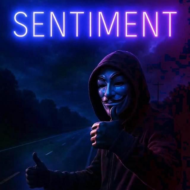 Sentiment cover art