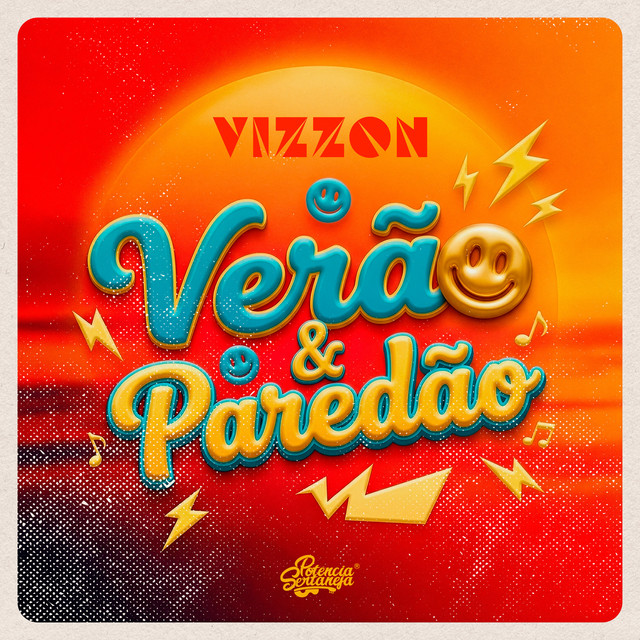 Verão e Paredão cover art