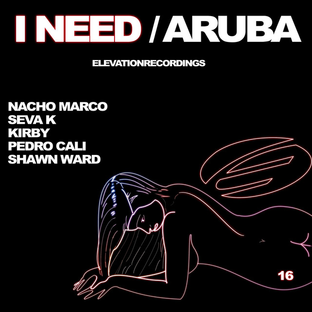 I Need cover art