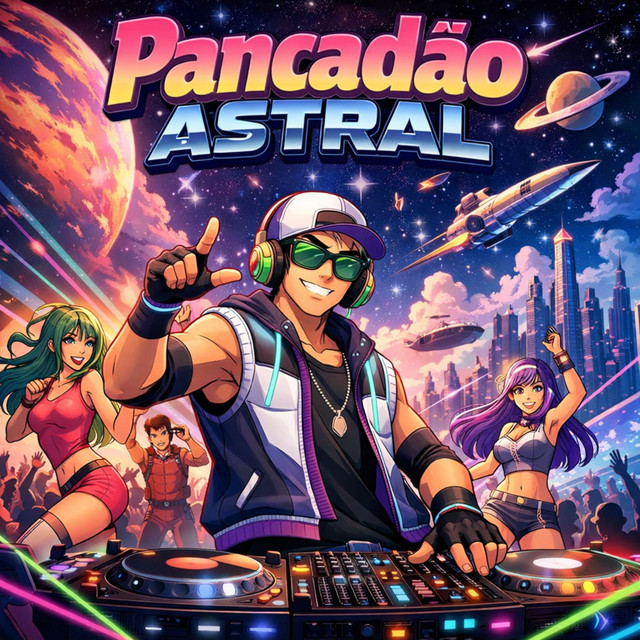 Pancadão Astral