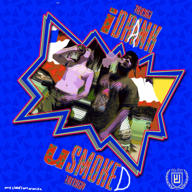 iDRINK uSMOKE