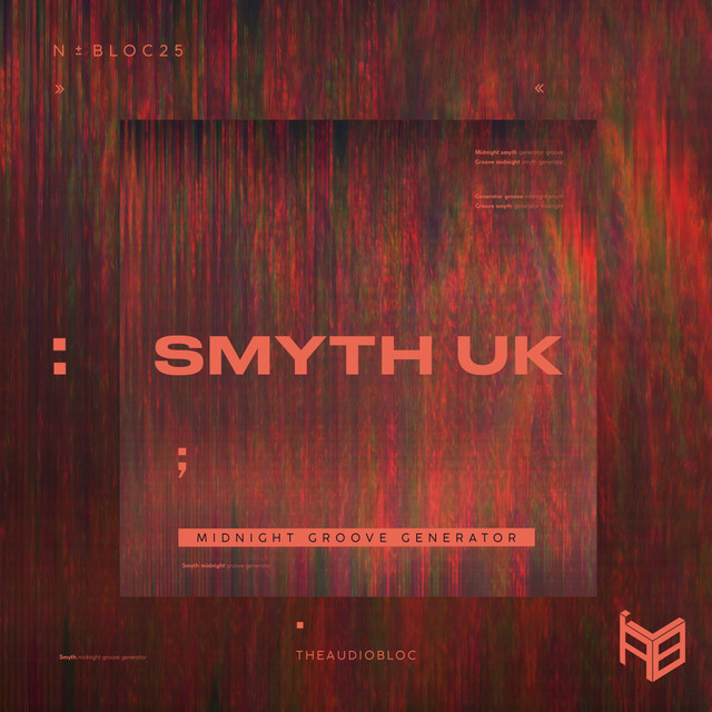 Midnight Groove Generator cover art