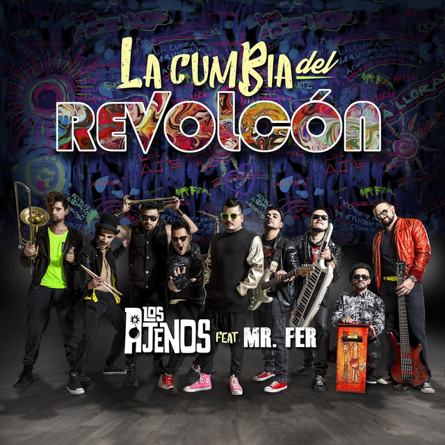 La Cumbia del Revolcón
