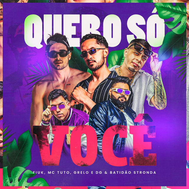 Quero Só Você cover