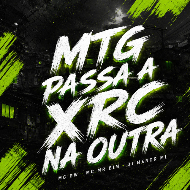Mtg - Passa a Xrc Na Outra