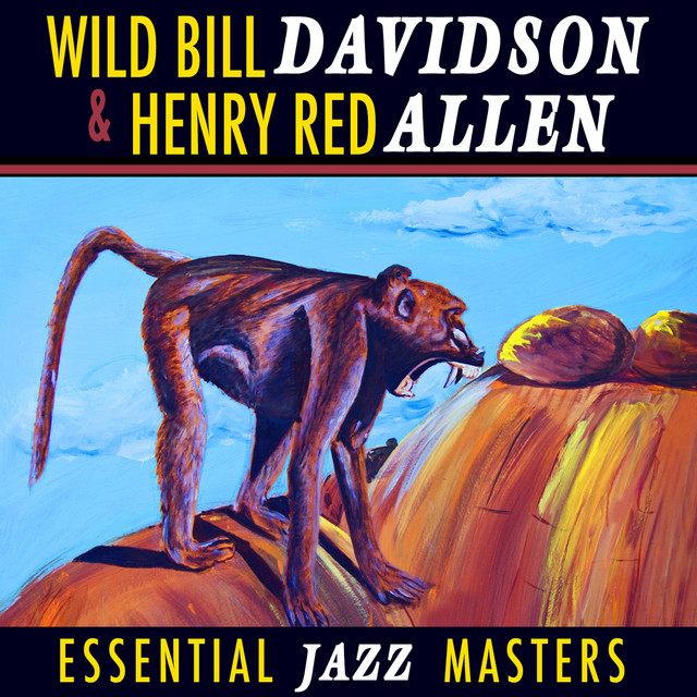 Essential Jazz Masters cover
