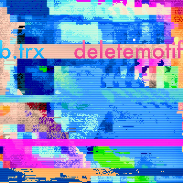Deletemotif cover art