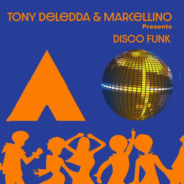 Disco Funk - Make Love Sasà Mix album art