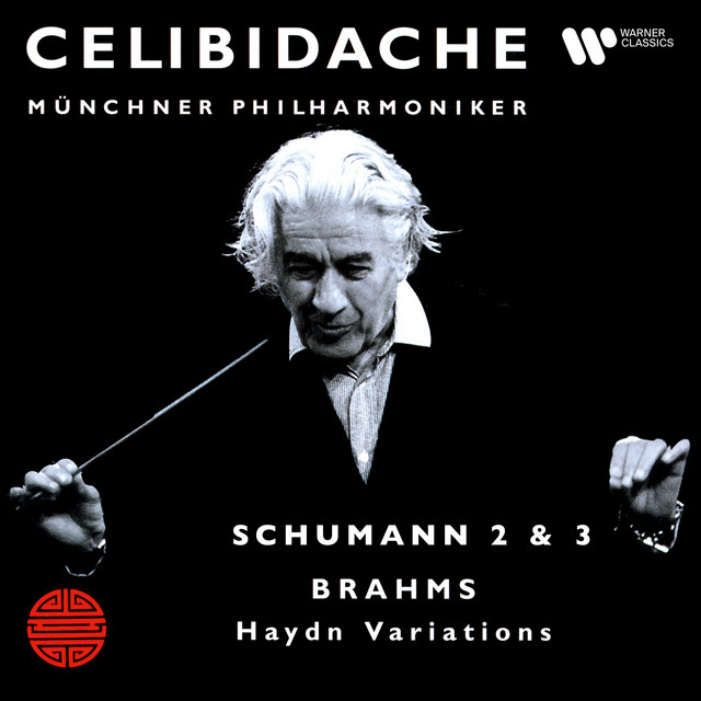 Schumann: Symphonies Nos. 2 & 3 "Rhenish" - Brahms: Haydn Variations cover