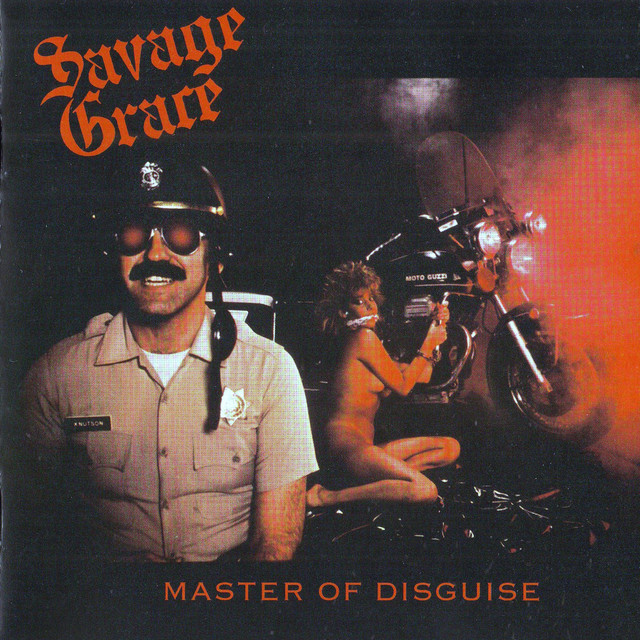 Master Of Disguise cover