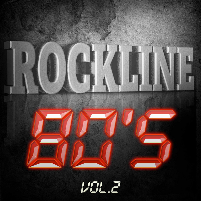 Rockline - Best of 80's, Vol. 2 artwork
