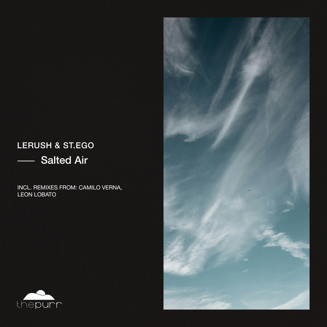 Salted Air - Camilo Verna Remix