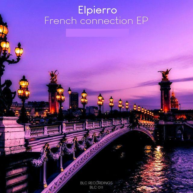 French Connection EP cover art