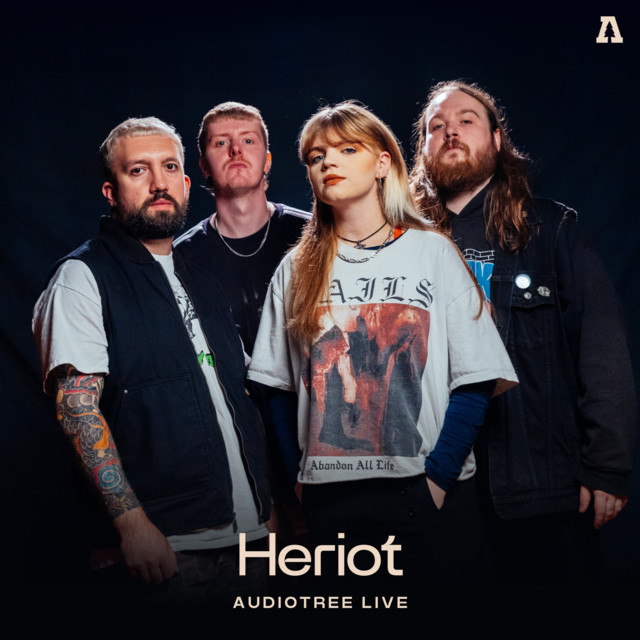 Heriot on Audiotree Live cover art