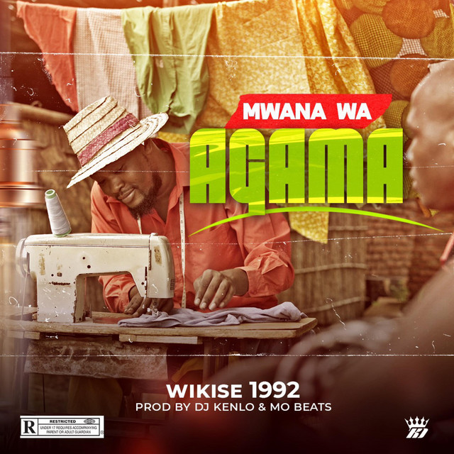 Mwana Wa Agama cover art