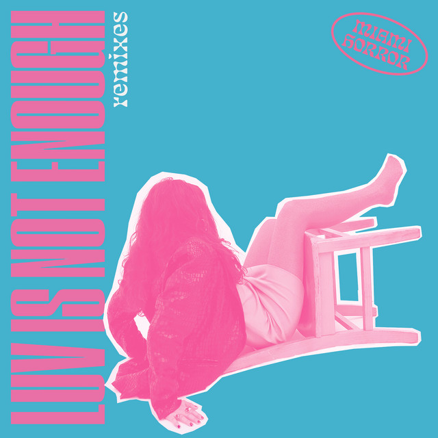 Luv Is Not Enough (feat. Clear Mortifee) - Cabu Remix