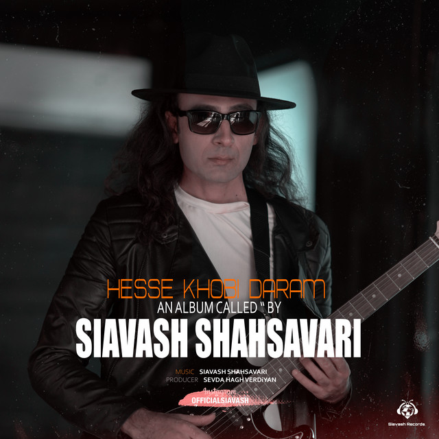 Siavash shahsavari