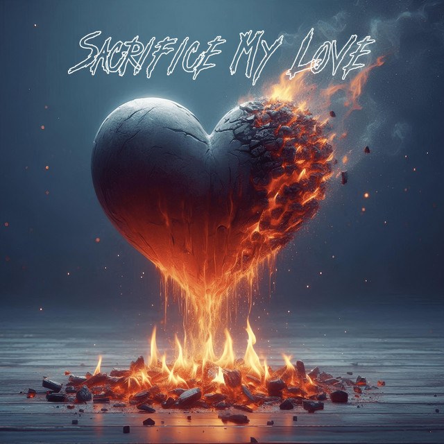 Sacrifice My Love cover art