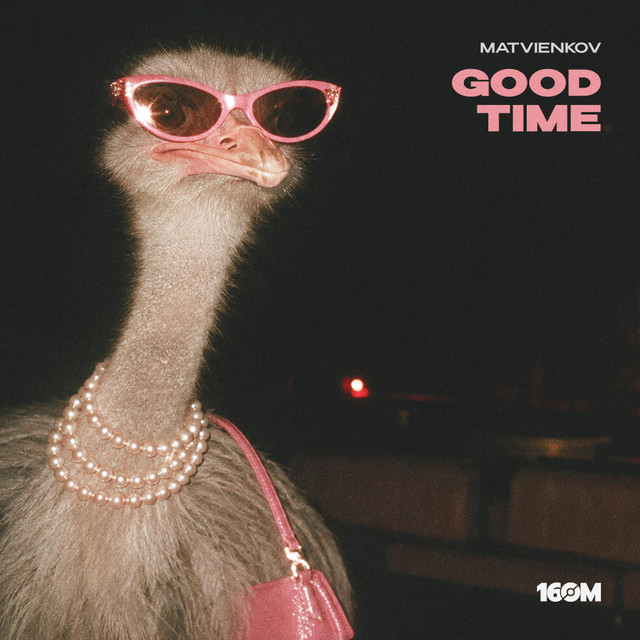 Good Time album art