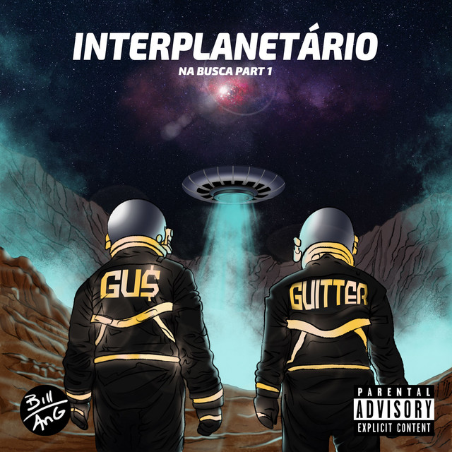 Ritmo Interplanetário cover art