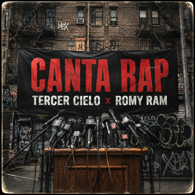 Canta Rap album image