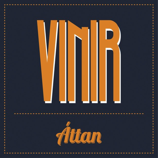Vinir cover