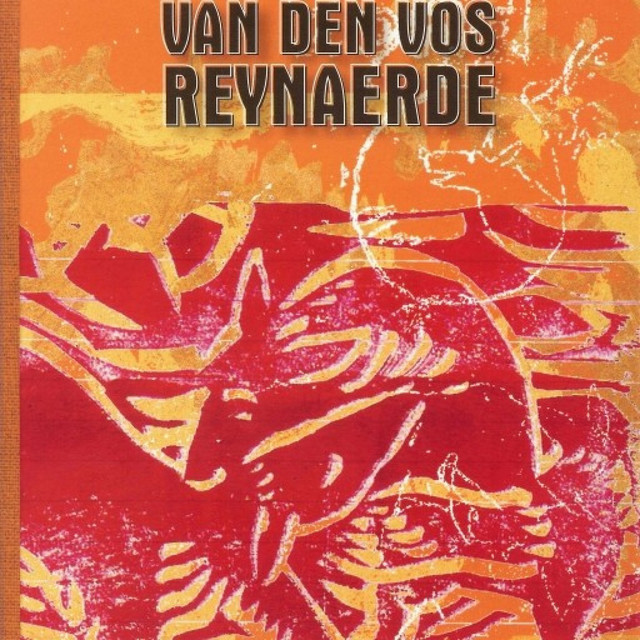 Van den vos Reynaerde (Onverkort) cover art