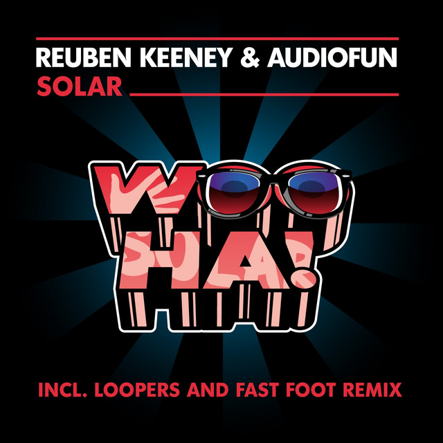 Solar cover art